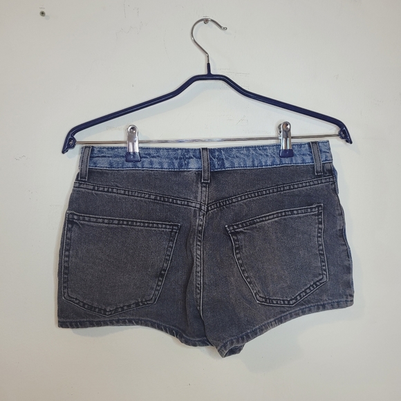 F21 Jean shorts - Picture 2 of 3
